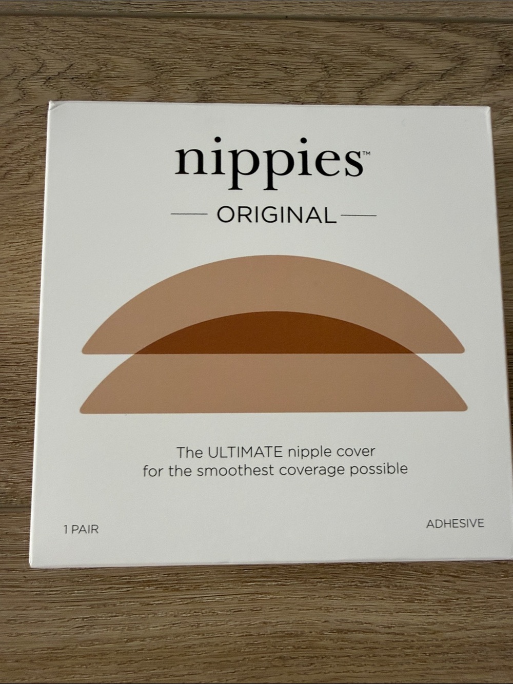 Nippies original brand new